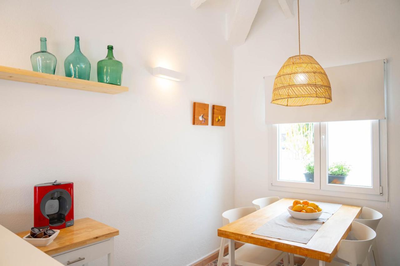シウタデリャ Casa Menorquina Centro Ciutadellaヴィラ エクステリア 写真