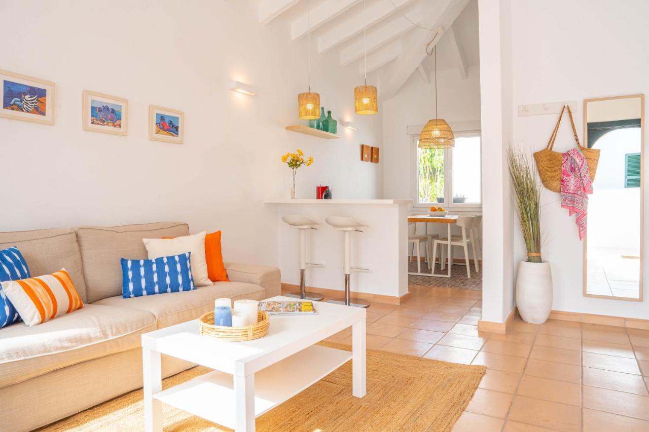 シウタデリャ Casa Menorquina Centro Ciutadellaヴィラ エクステリア 写真