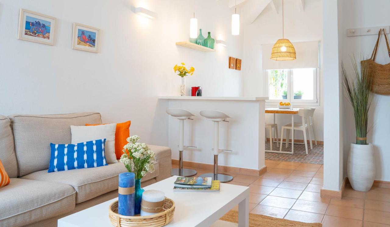 シウタデリャ Casa Menorquina Centro Ciutadellaヴィラ エクステリア 写真