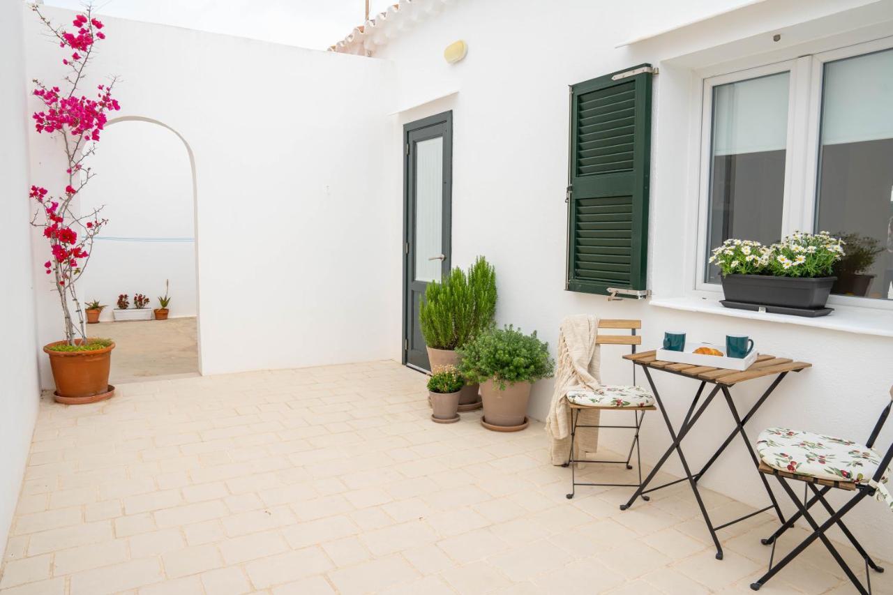 シウタデリャ Casa Menorquina Centro Ciutadellaヴィラ エクステリア 写真