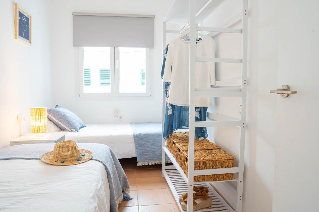 シウタデリャ Casa Menorquina Centro Ciutadellaヴィラ エクステリア 写真