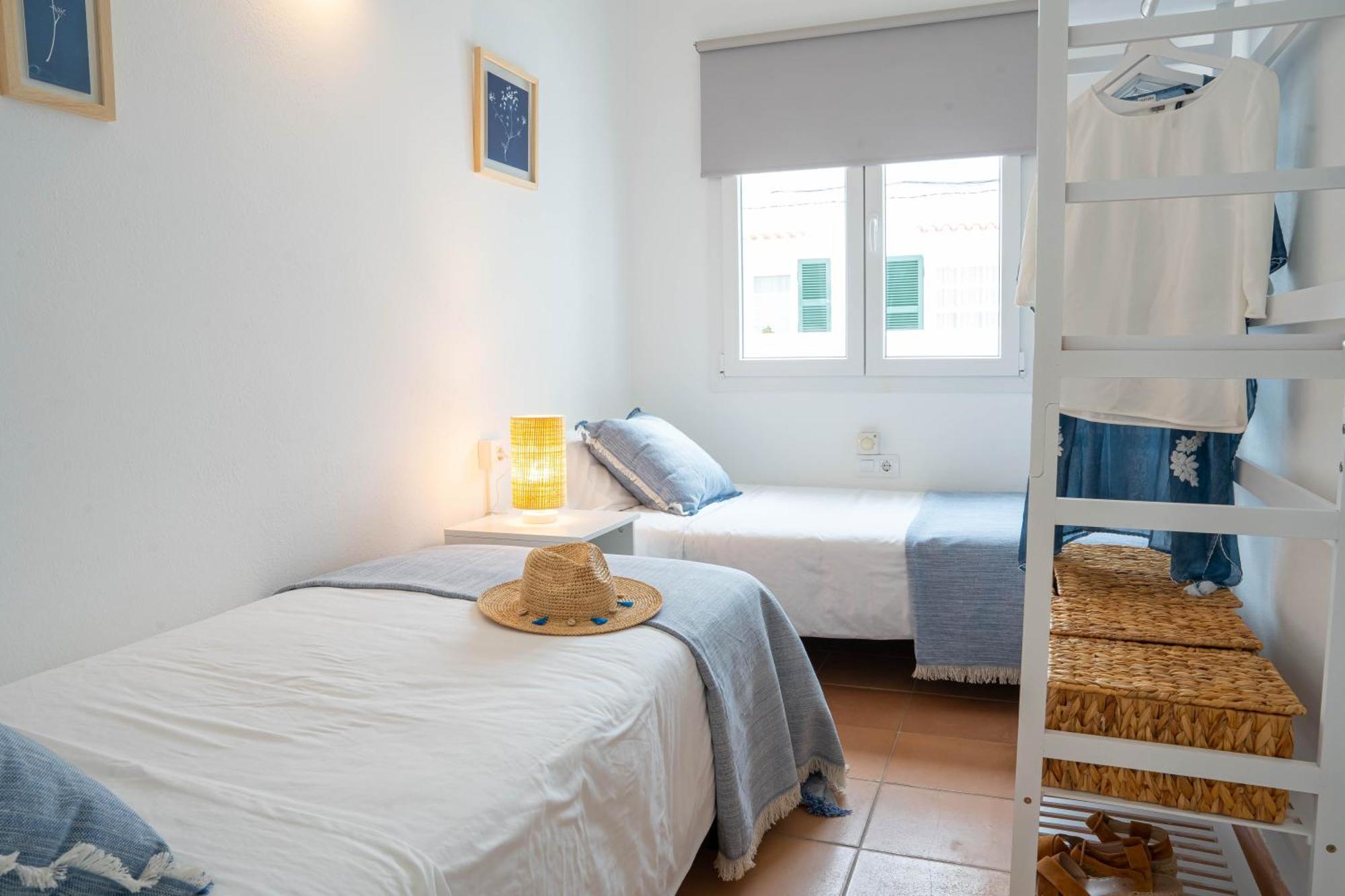 シウタデリャ Casa Menorquina Centro Ciutadellaヴィラ エクステリア 写真